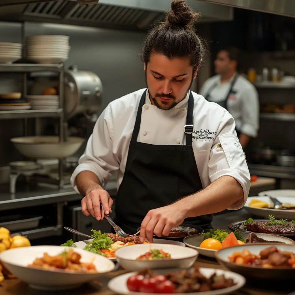 Glosario culinario argentino