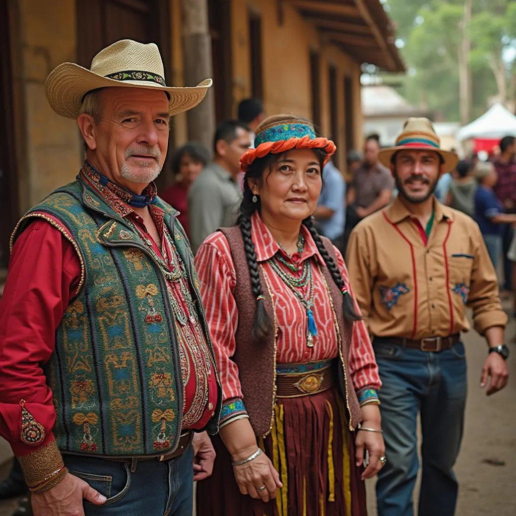 Ubicación de Cocina con Tradición